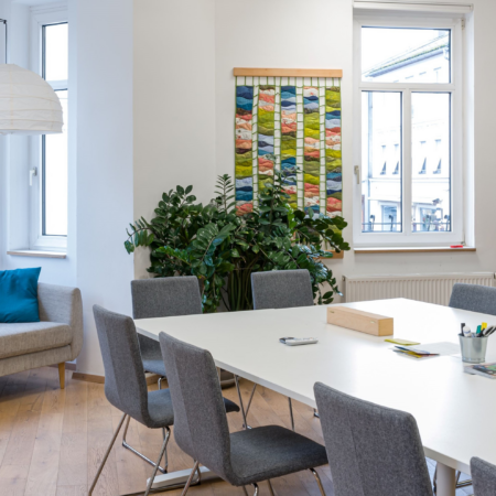 PostWerkStatt Ottensheim – ausgezeichnet mit dem upperREGION Award 2023